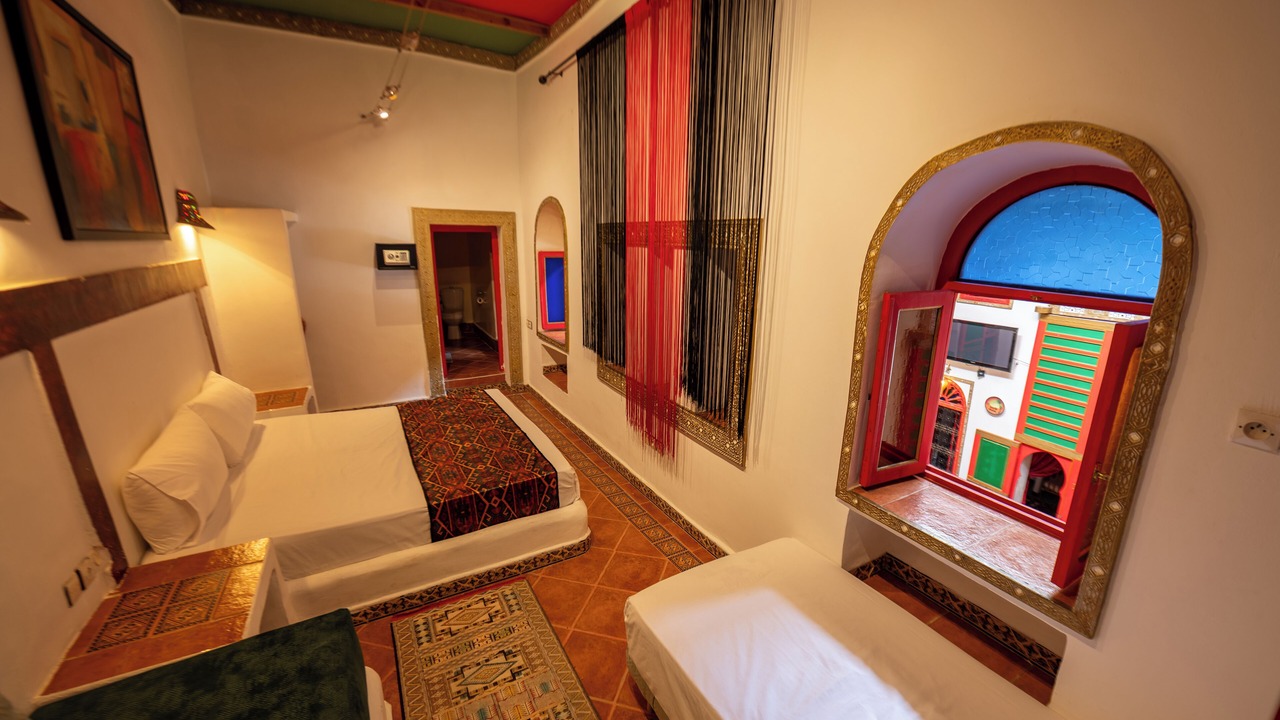 Photo of Bedroom in Zekkak Er Roumane