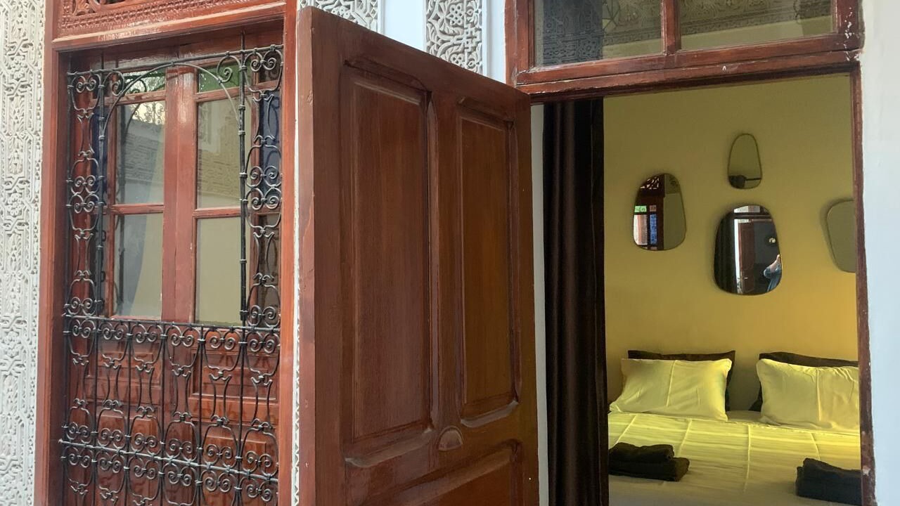 Photo of Bedroom in Qasbah En Nouar