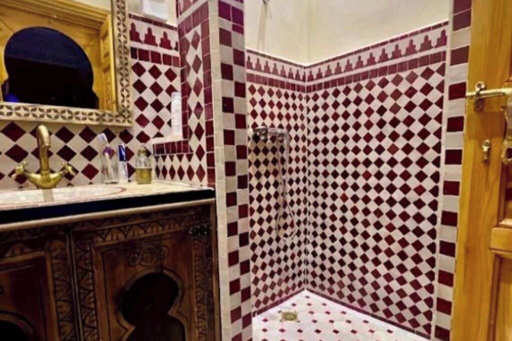 Photo of Bathroom in Mechouar-Kasbah