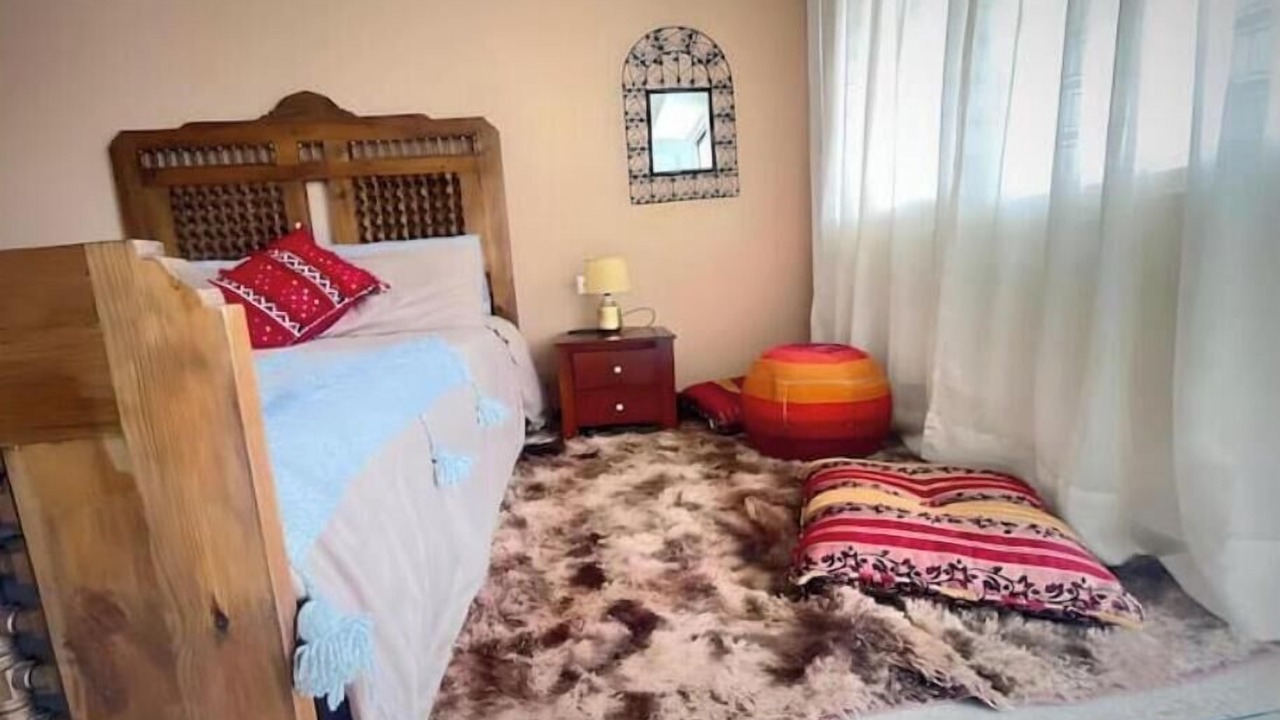 Photo of Bedroom in Talborjt