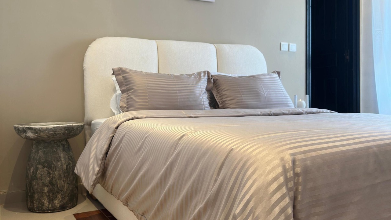 Photo of Bedroom in Quartier Hassan