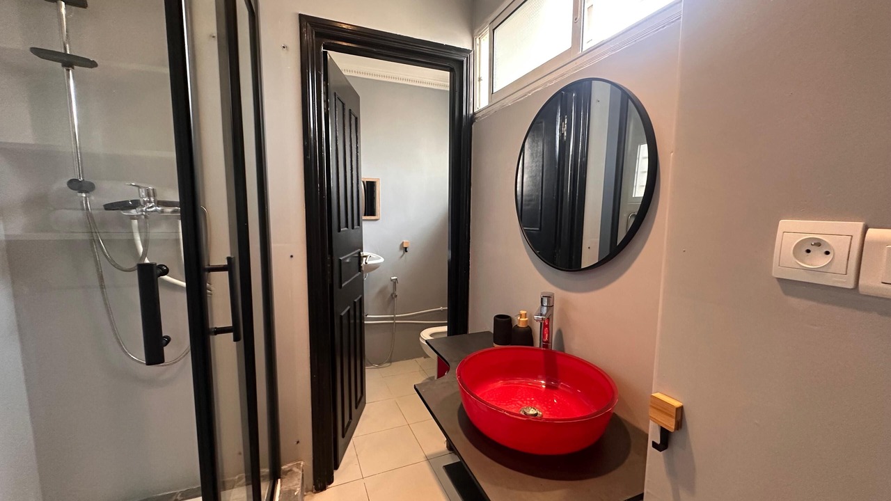 Photo of Bathroom in Quartier Hassan