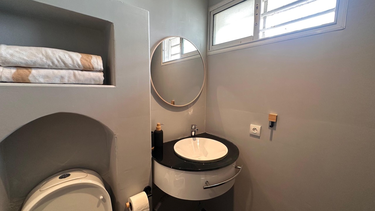 Photo of Bathroom in Quartier Hassan