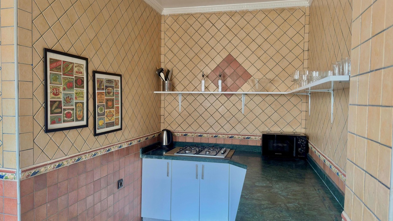 Photo of Kitchen in Quartier Hassan