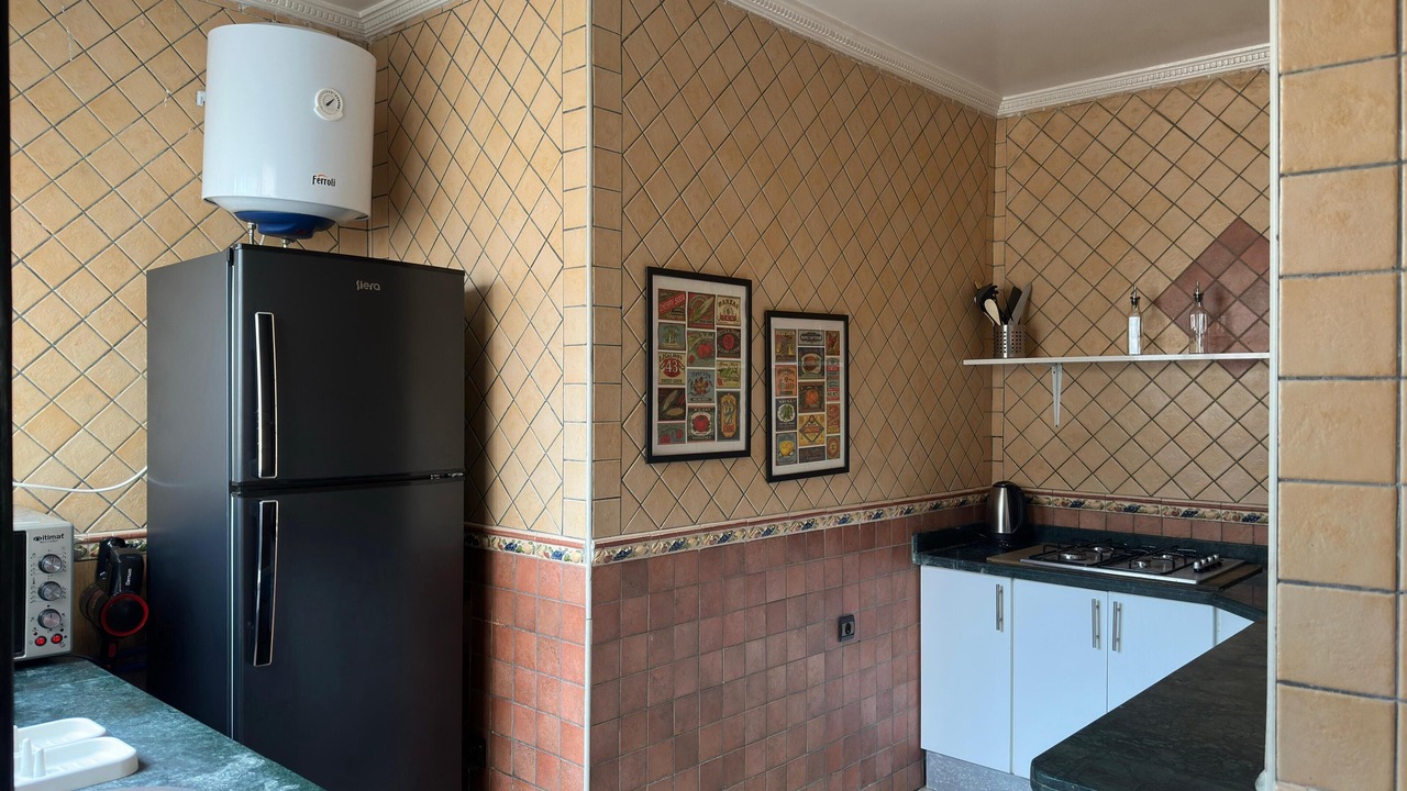 Photo of Kitchen in Quartier Hassan