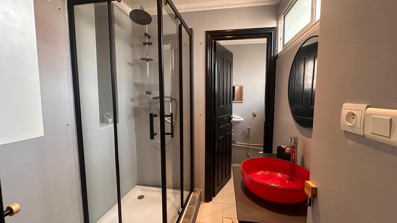 Photo of Bathroom in Quartier Hassan
