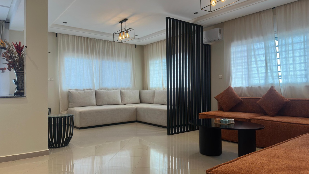 Photo of Livingroom in Quartier Hassan