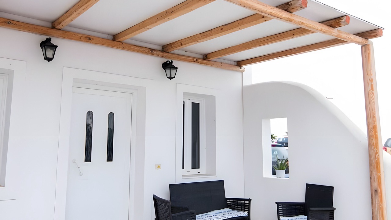 Photo of Patio Balcony in Kamari