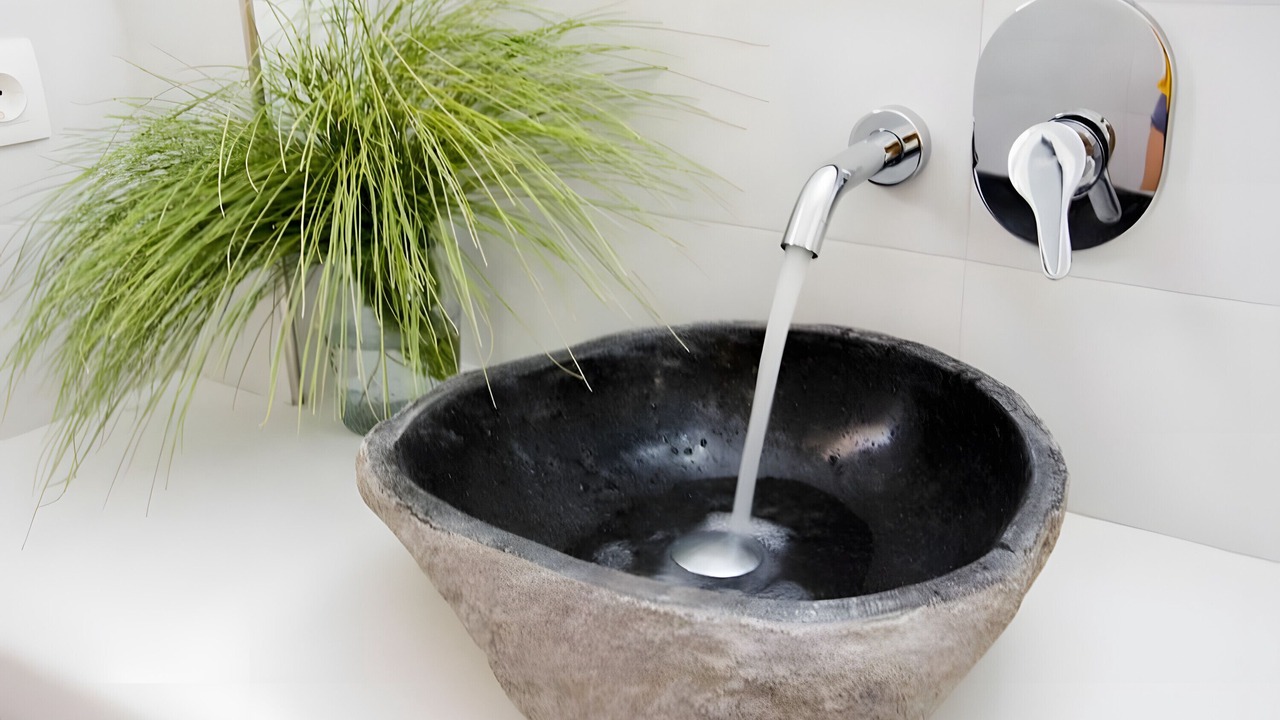 Photo of Bathroom in Kamari