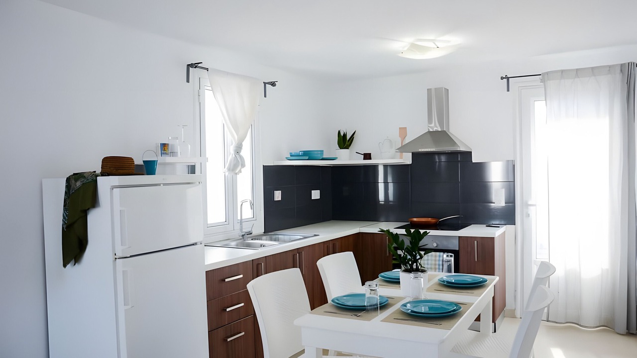 Photo of Kitchen in Kamari