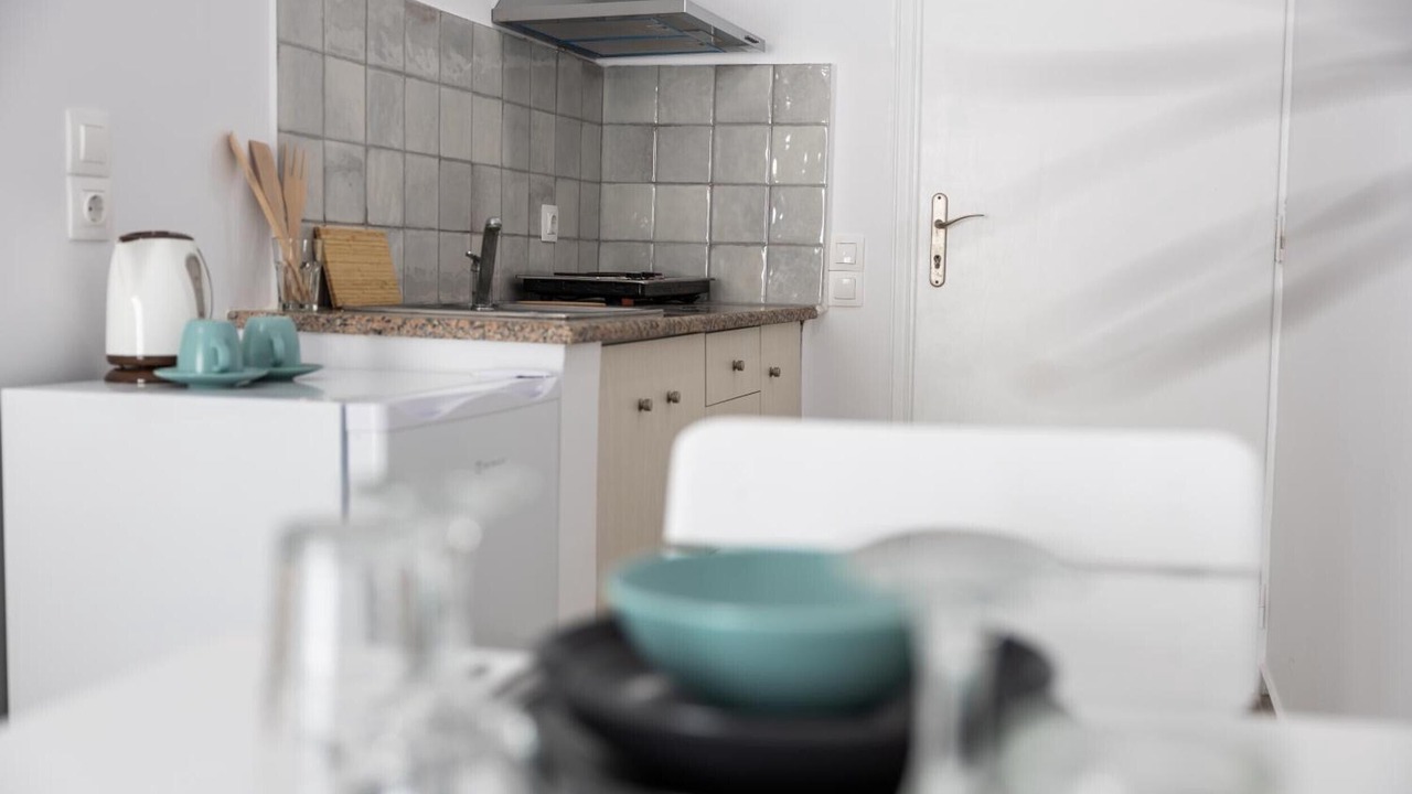 Photo of Kitchen in Kamari