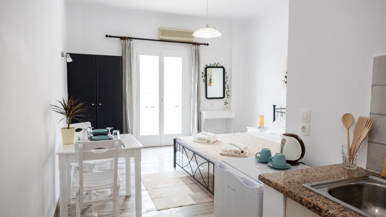 Photo of Bedroom in Kamari