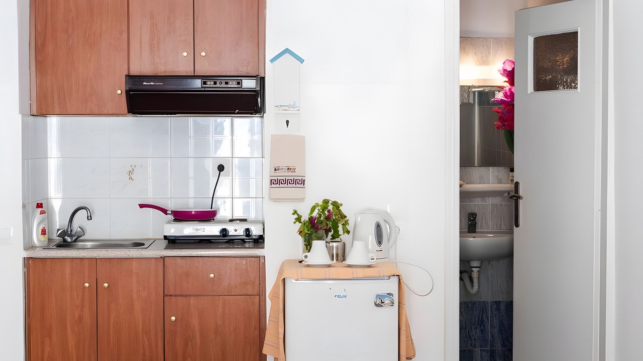 Photo of Kitchen in Kamari