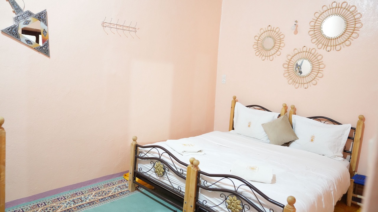 Photo of Bedroom in Foum Zguid