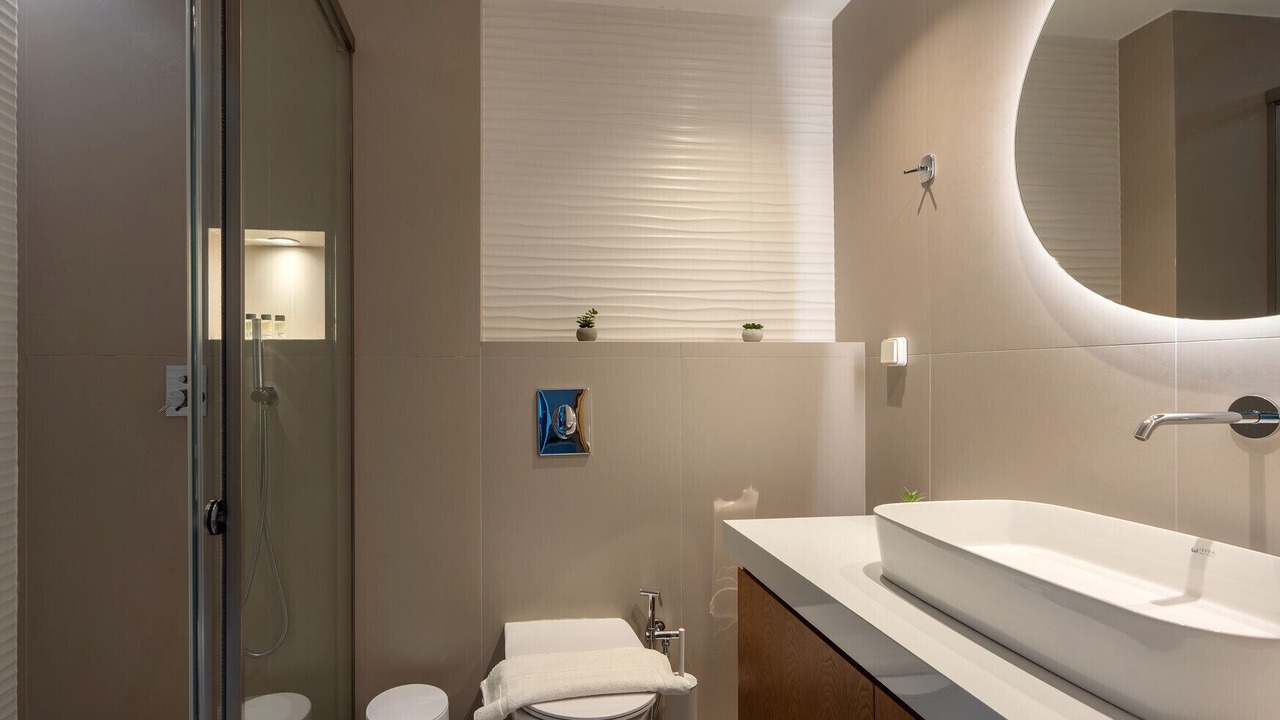 Photo of Bathroom in Aggeliana