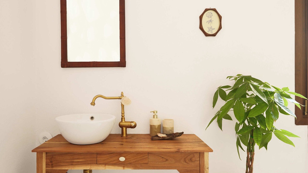Photo of Bathroom in Zagora-Mouresi