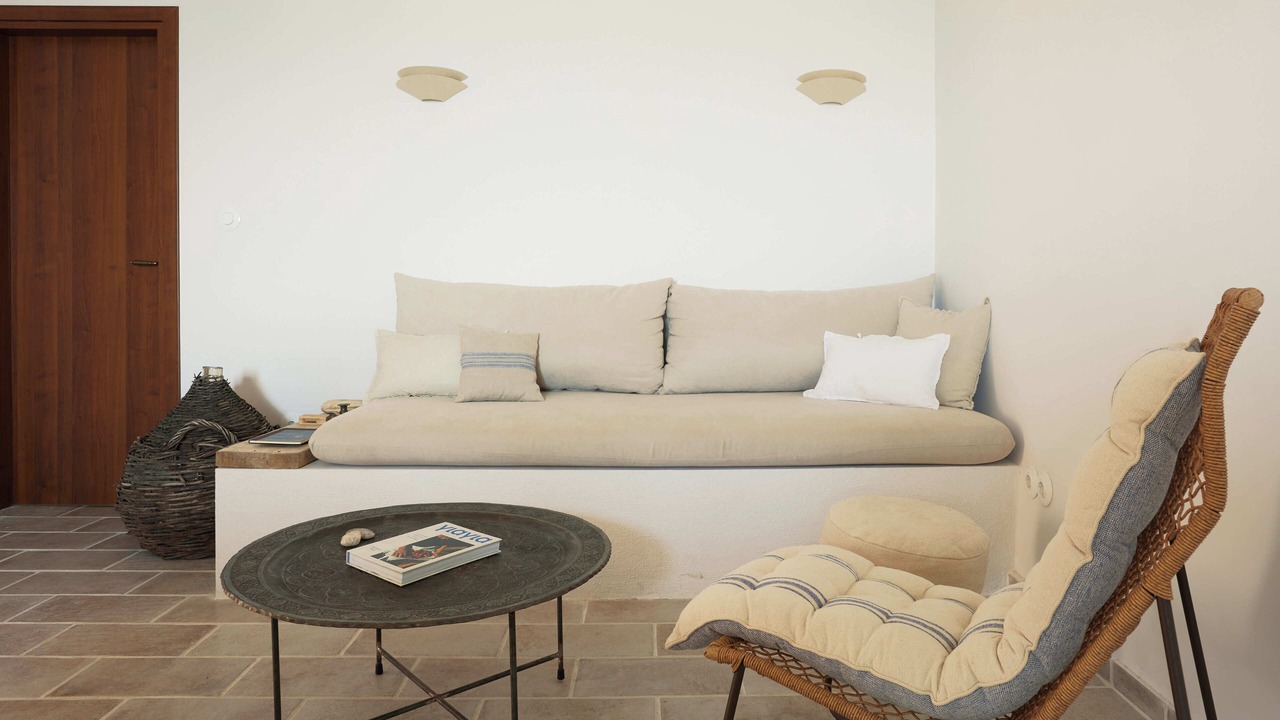 Photo of Livingroom in Zagora-Mouresi