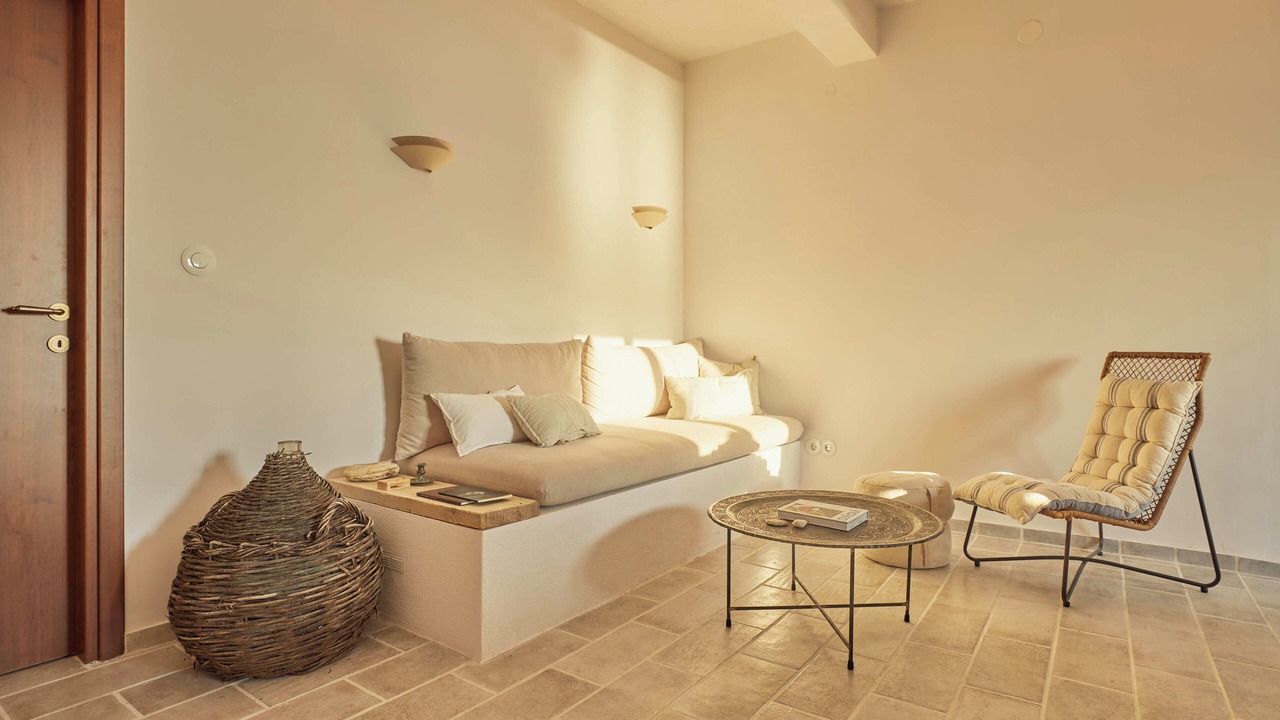 Photo of Livingroom in Zagora-Mouresi