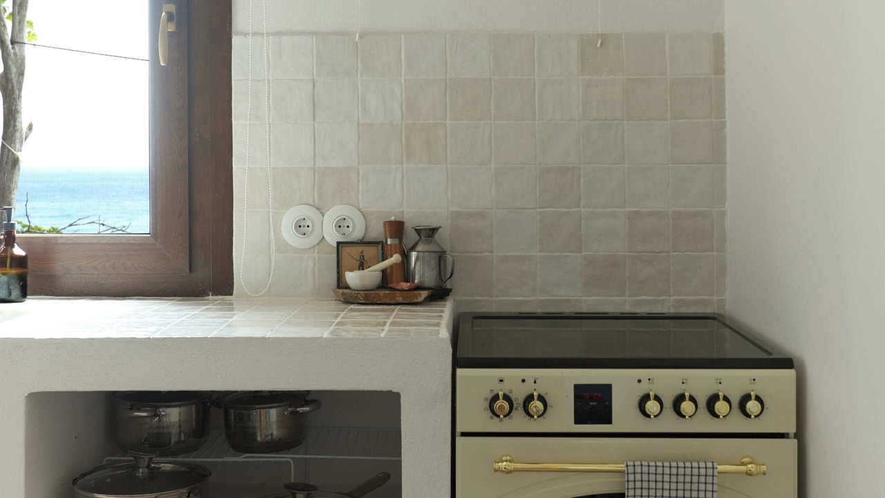 Photo of Kitchen in Zagora-Mouresi