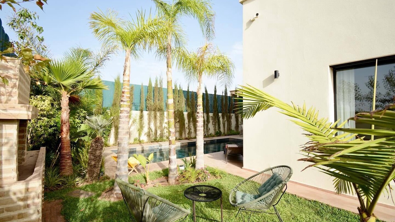 Photo of Patio Balcony in Lagouassem