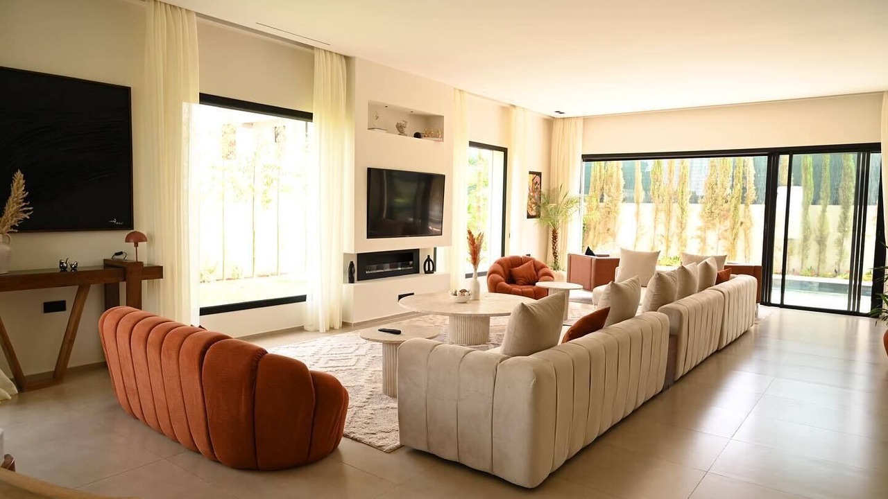 Photo of Livingroom in Lagouassem