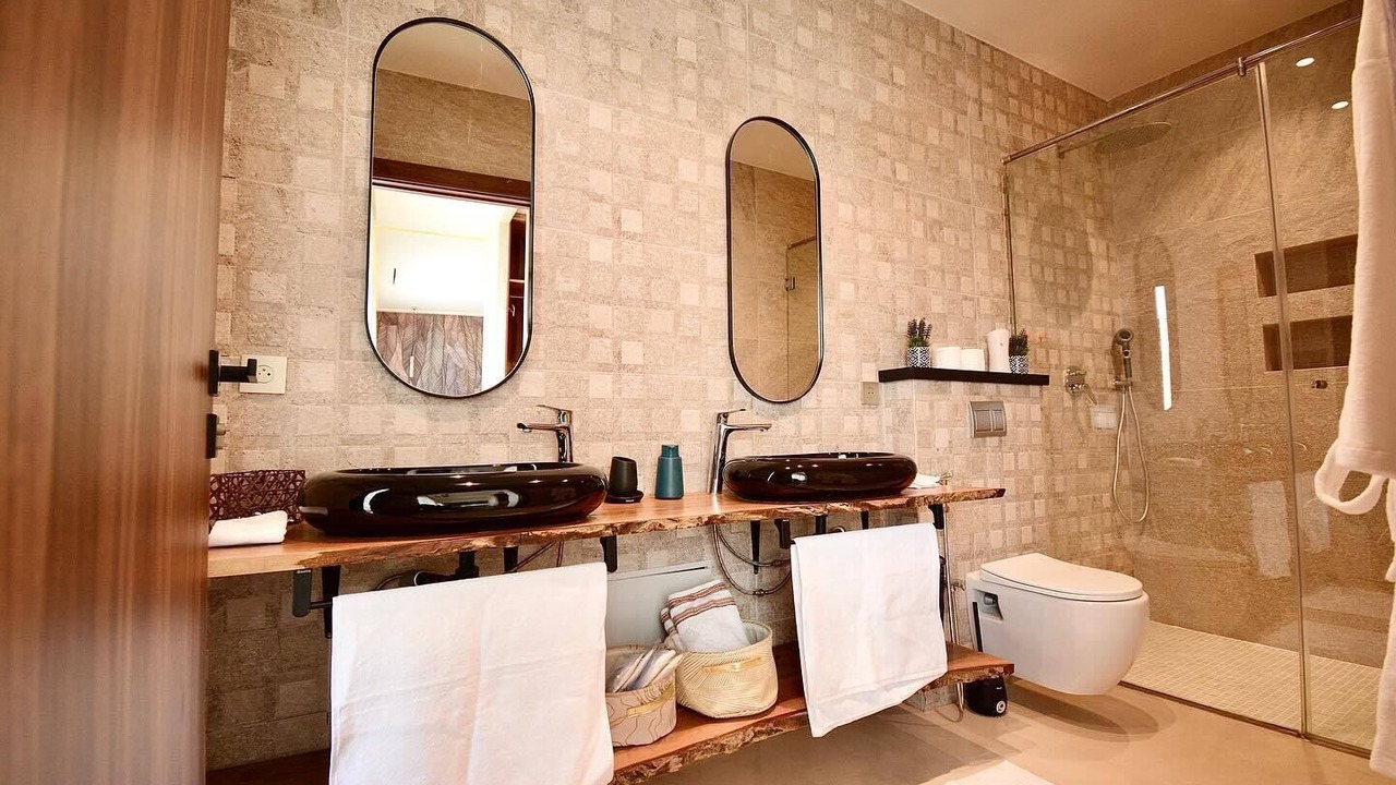 Photo of Bathroom in Lagouassem