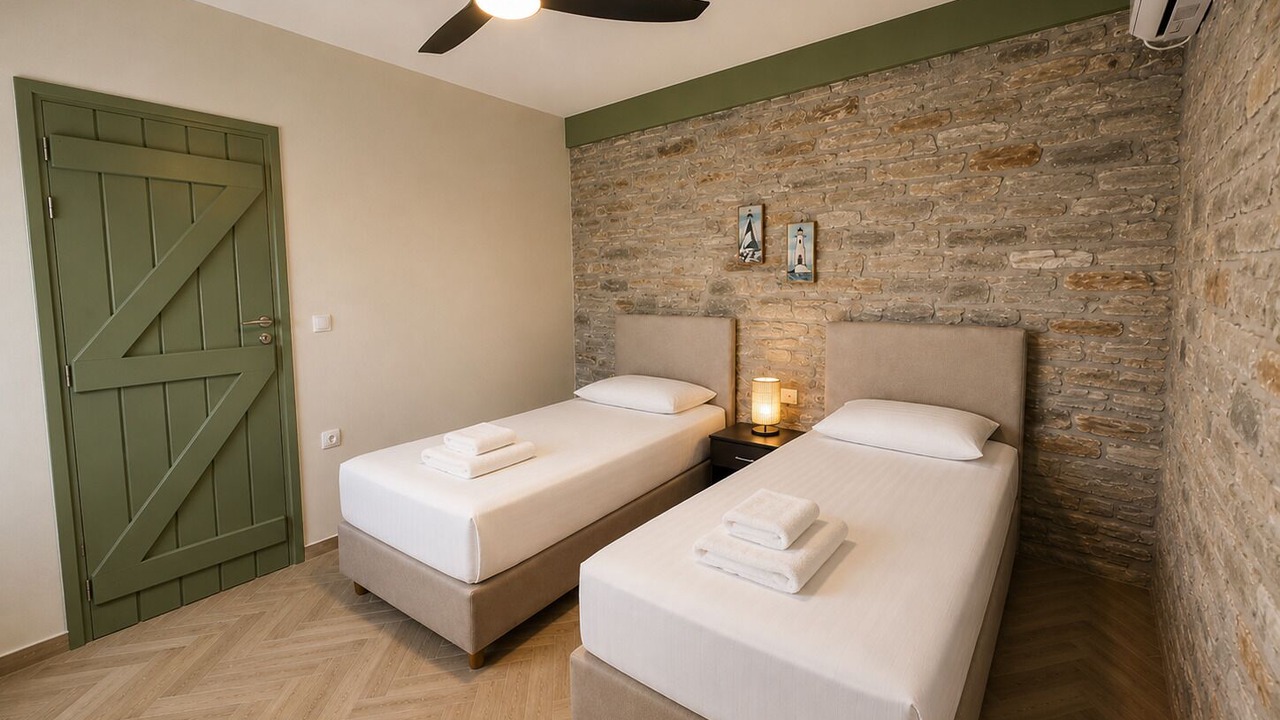 Photo of Bedroom in Nea Styra