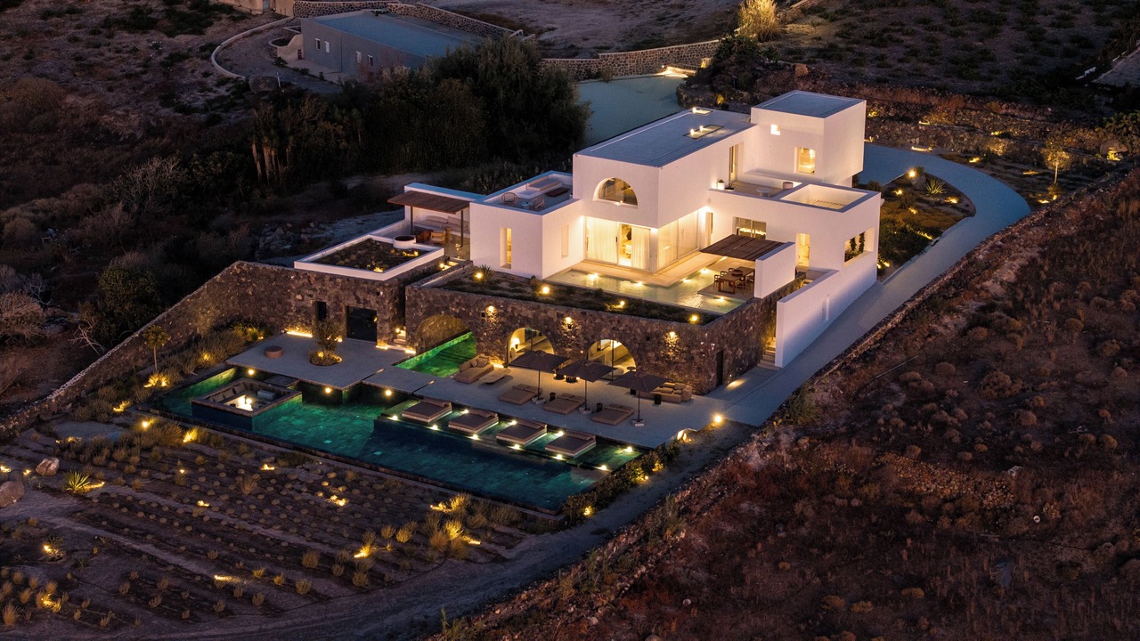 Photo of Outdoor in Oia