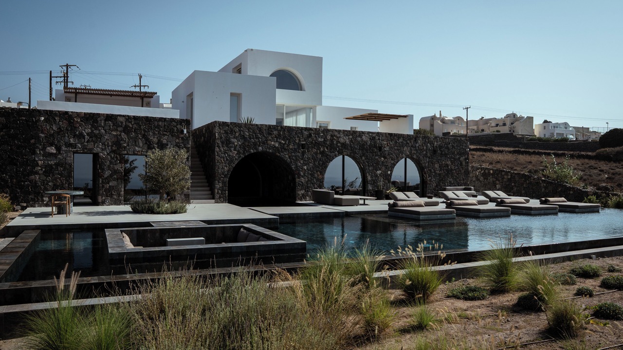 Photo of Outdoor in Oia
