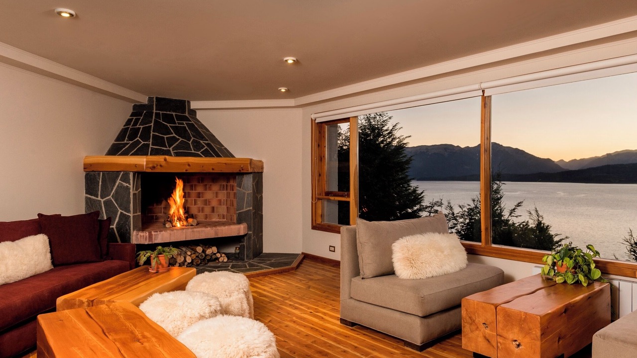 Photo of Livingroom in Correntoso
