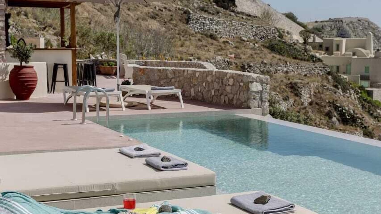 Photo of Outdoor in Santorini