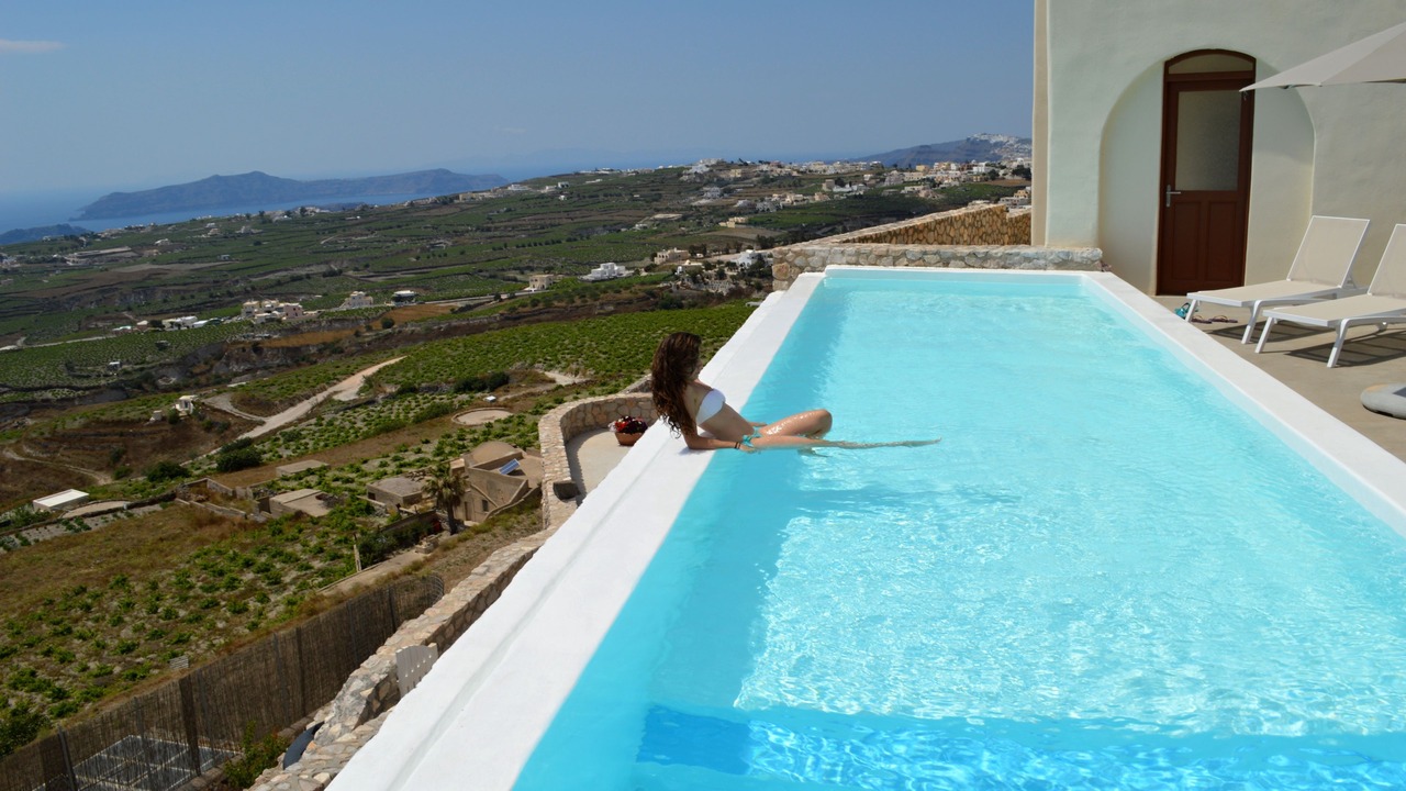 Photo of Outdoor in Santorini