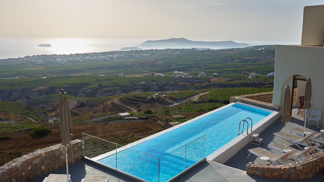 Photo of Outdoor in Santorini