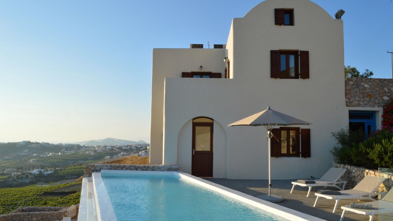 Photo of Outdoor in Santorini