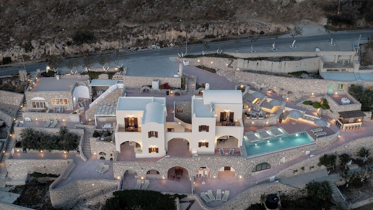 Photo of Outdoor in Santorini