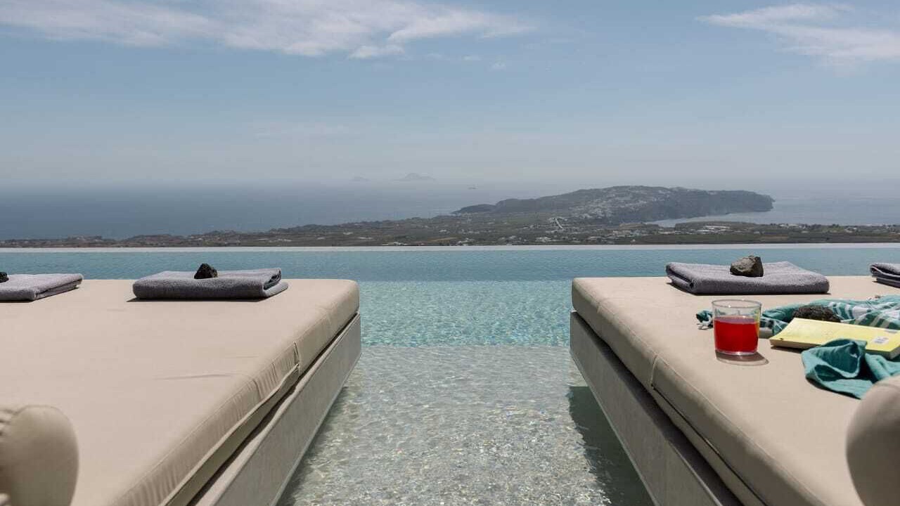 Photo of Outdoor in Santorini