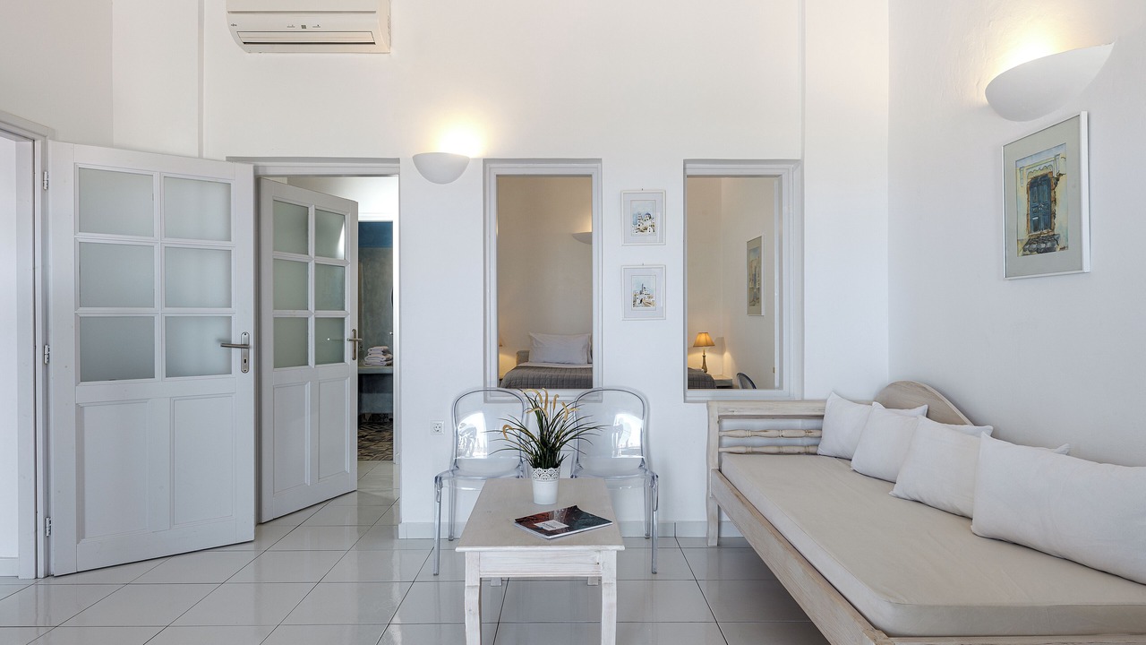 Photo of Livingroom in Santorini