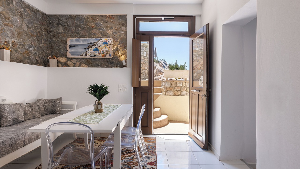 Photo of Kitchen in Santorini