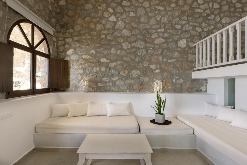 Photo of Livingroom in Santorini