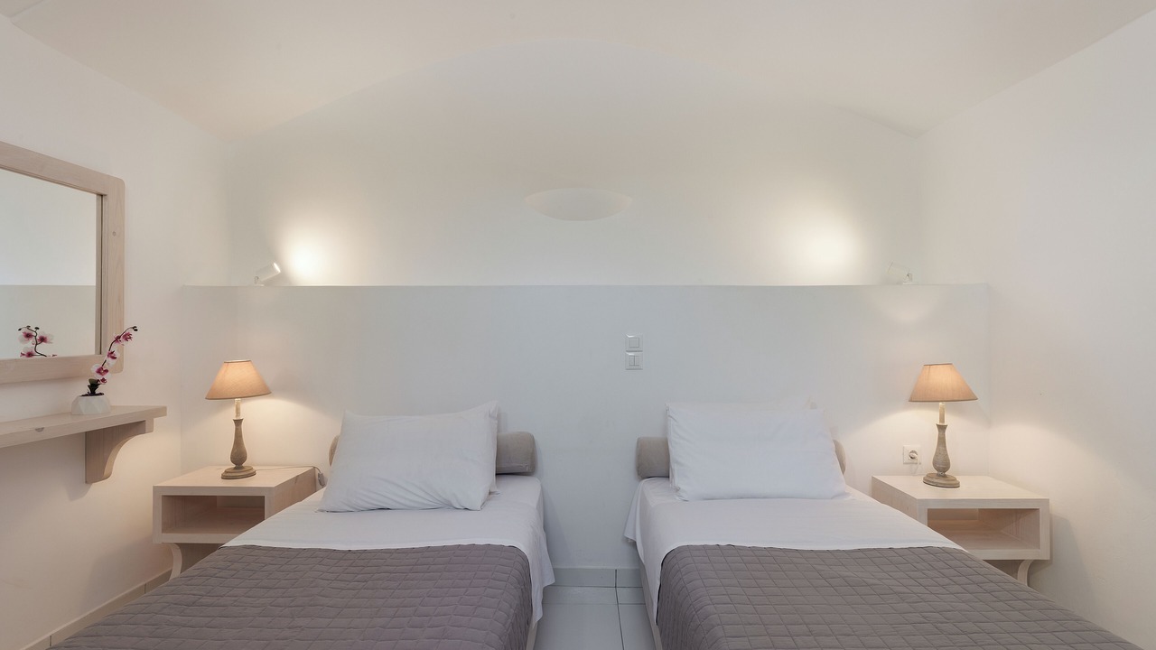 Photo of Bedroom in Santorini