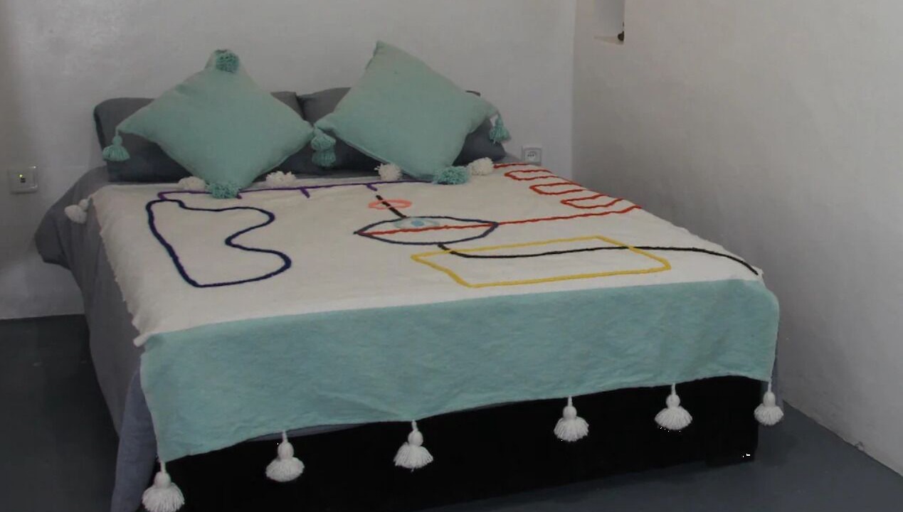 Photo of Bedroom in Mirleft