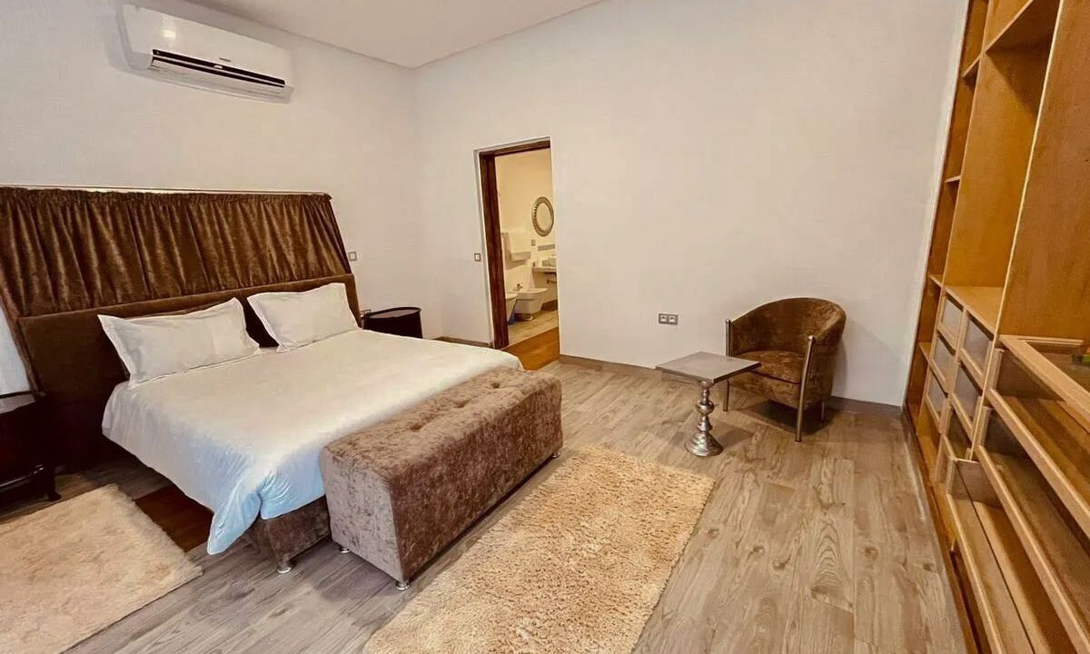 Photo of Bedroom in Tameslouht