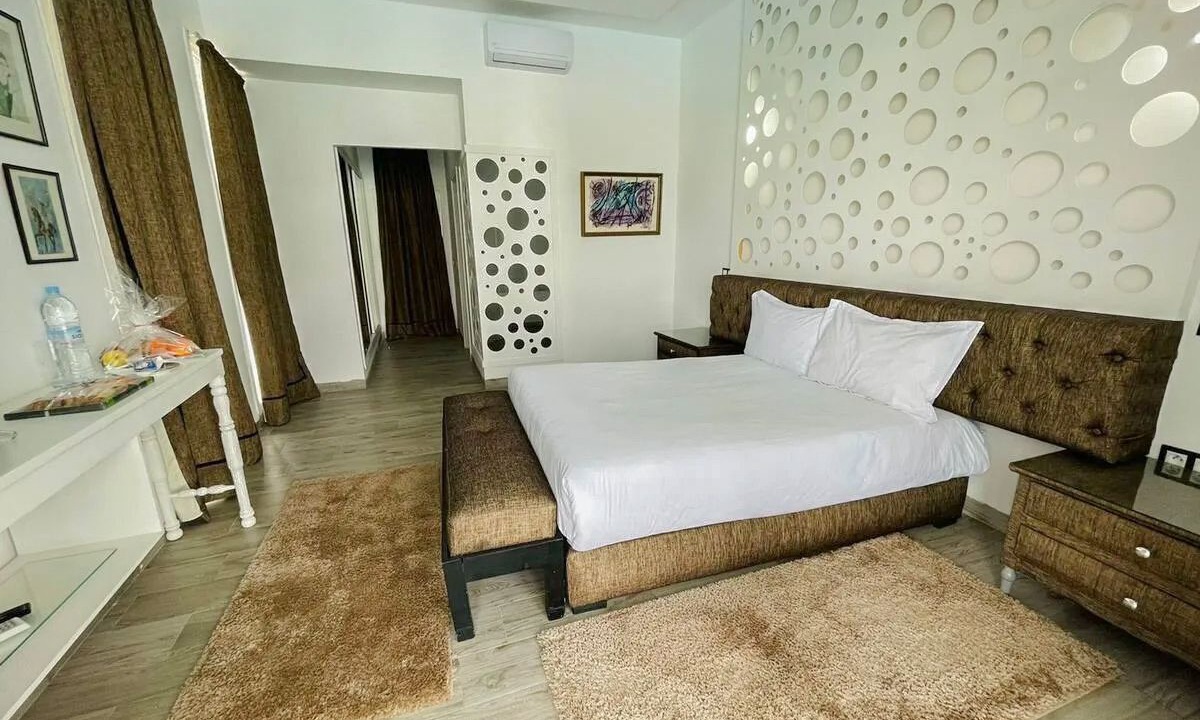 Photo of Bedroom in Tameslouht