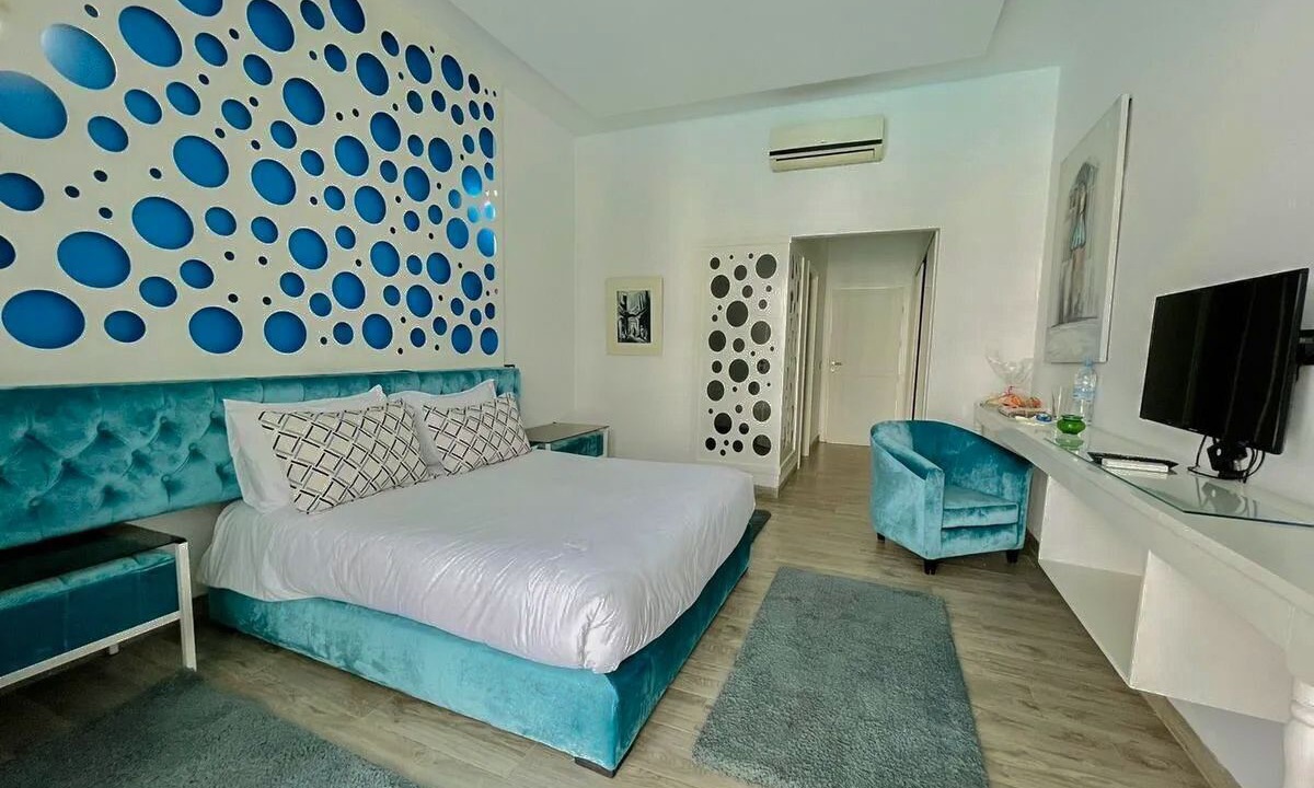 Photo of Bedroom in Tameslouht