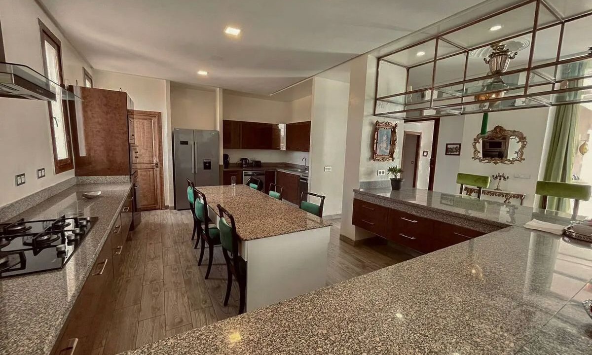 Photo of Kitchen in Tameslouht
