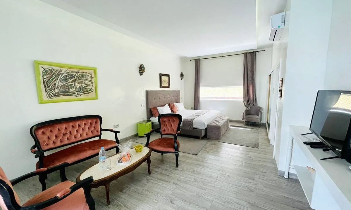Photo of Livingroom in Tameslouht