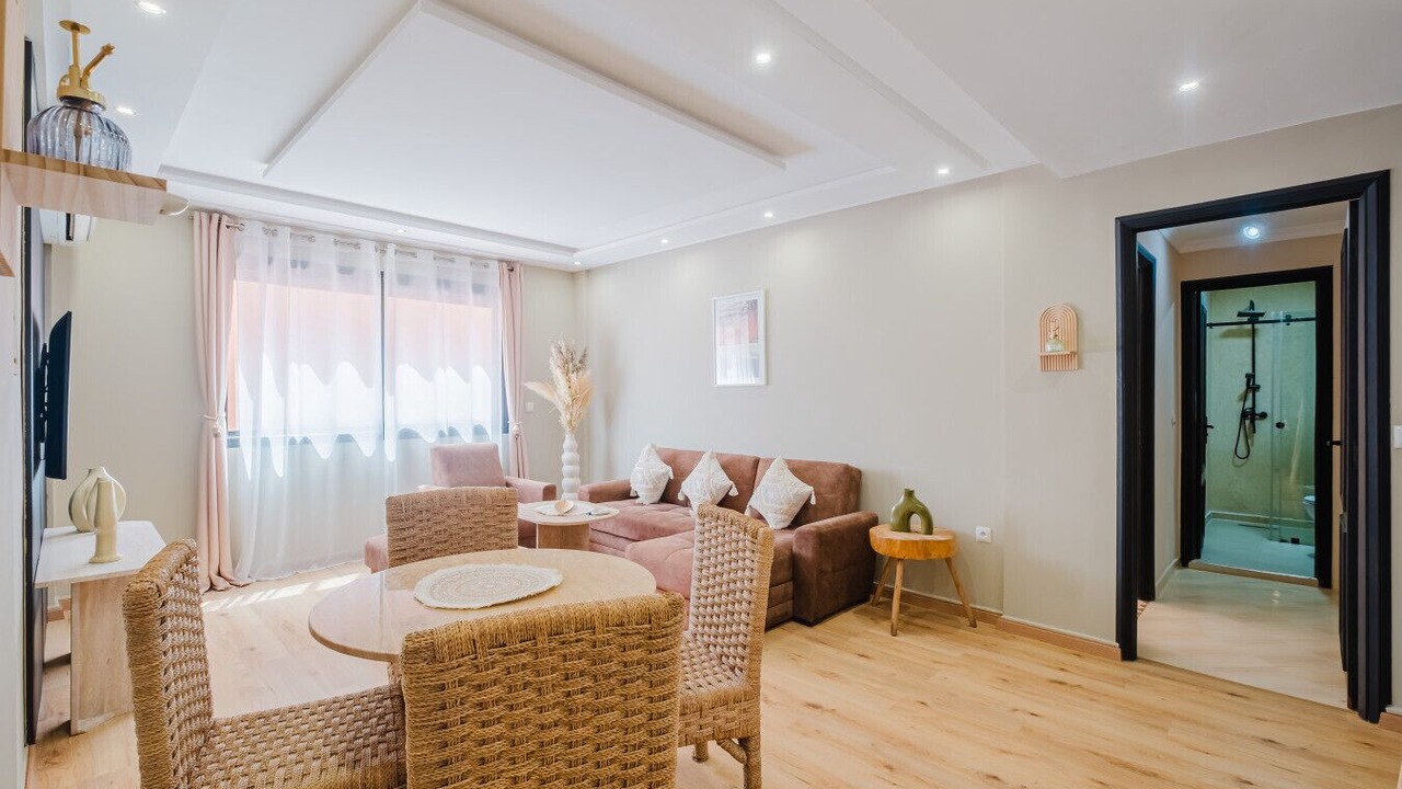 Photo of Livingroom in Daoudiate
