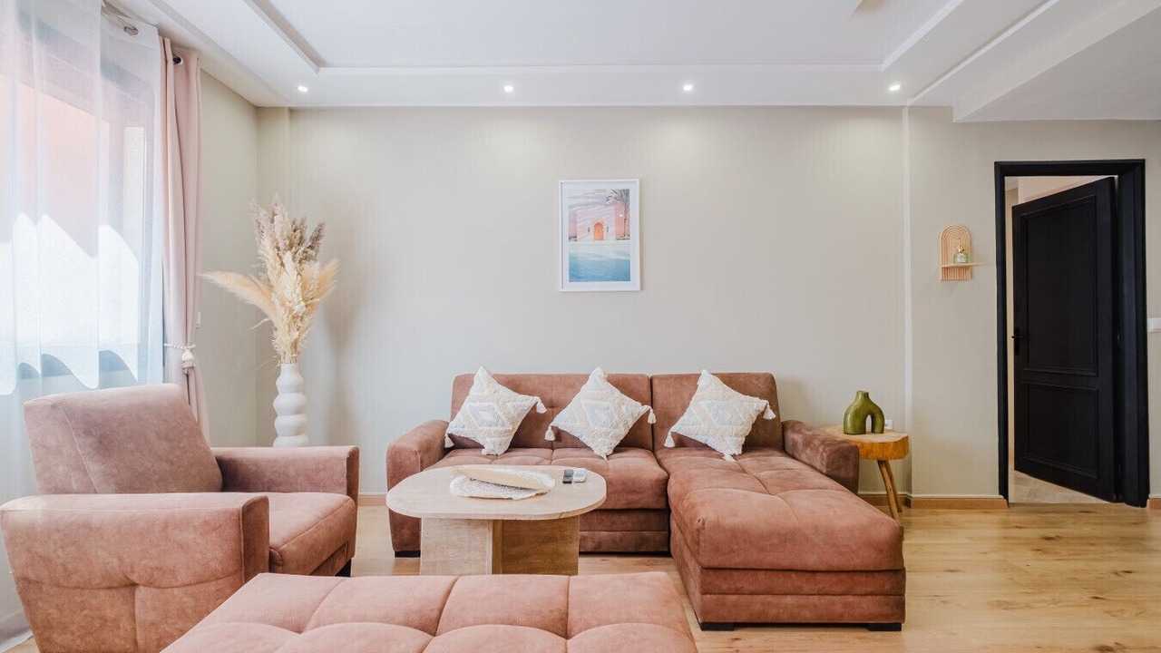 Photo of Livingroom in Daoudiate