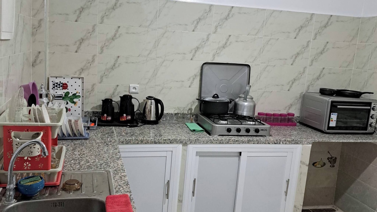 Photo of Kitchen in Quartier Al-Atlas