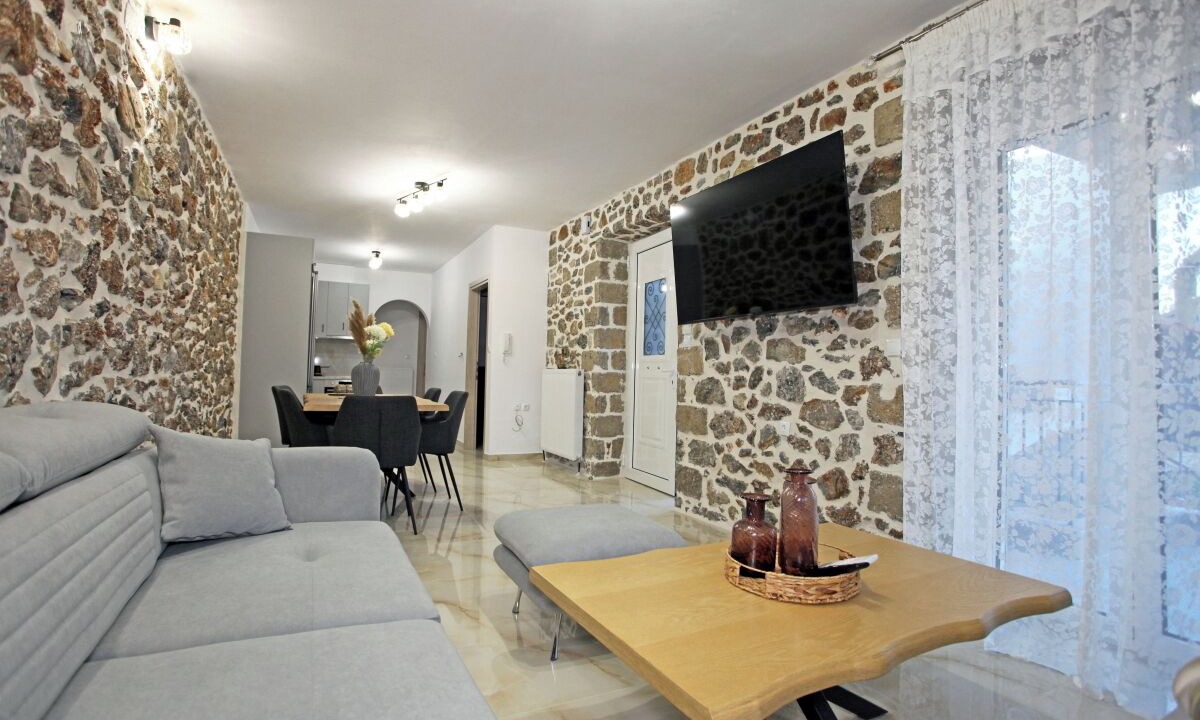 Photo of Livingroom in Litochoro